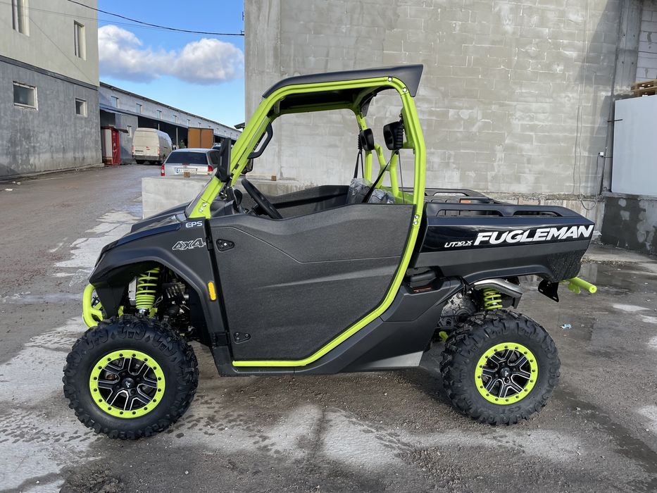 Квадроцикл Баги Багги Багі Баггі ATV UTV Segway Fugleman 1000cc
