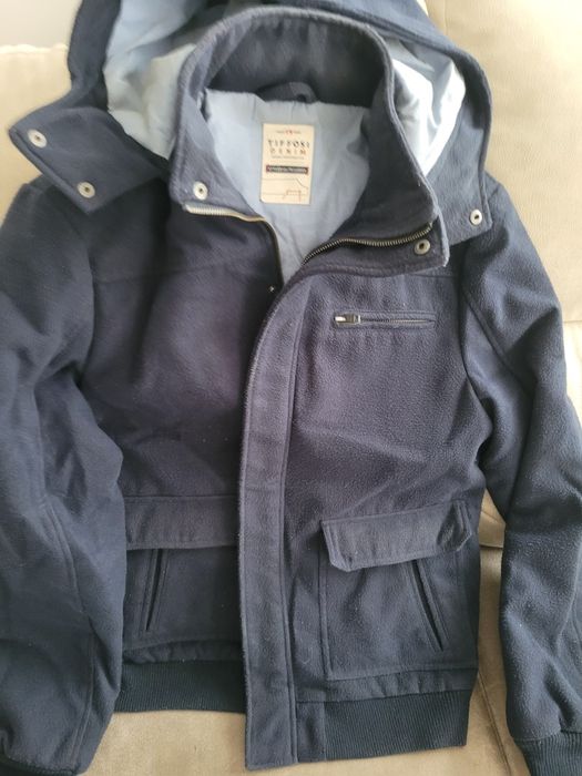 Casaco Tiffosi homem
