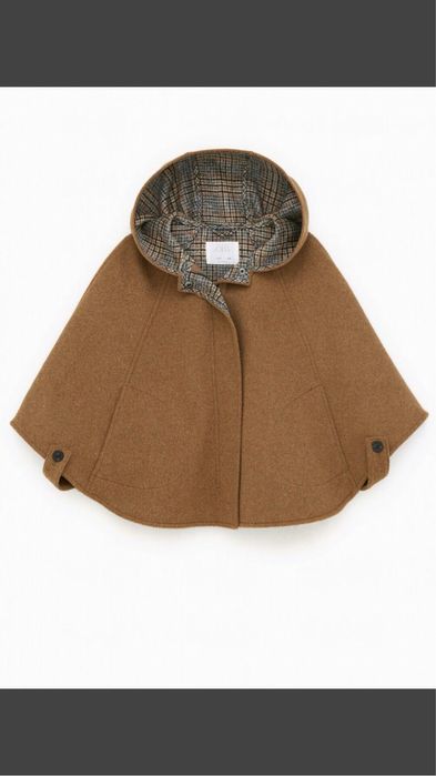 Накидка осіння ZARA