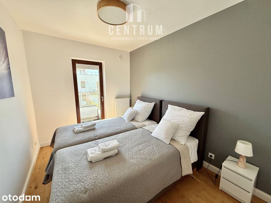 Super Apartament Kamieniak Nałęczowskie Wzgórze