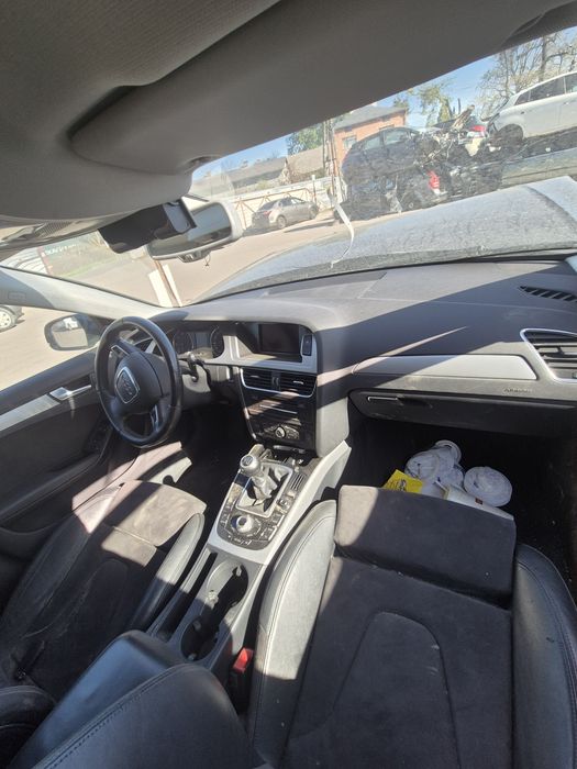 Audi a4 b8 2.0 tdi CAGC  na czesci
