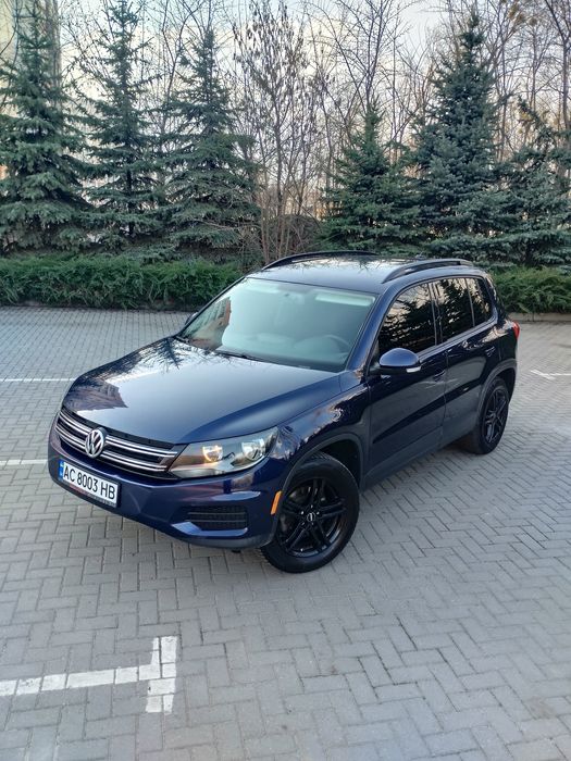 Volkswagen Tiguan 2.0 TSI 4motion, 2015р.