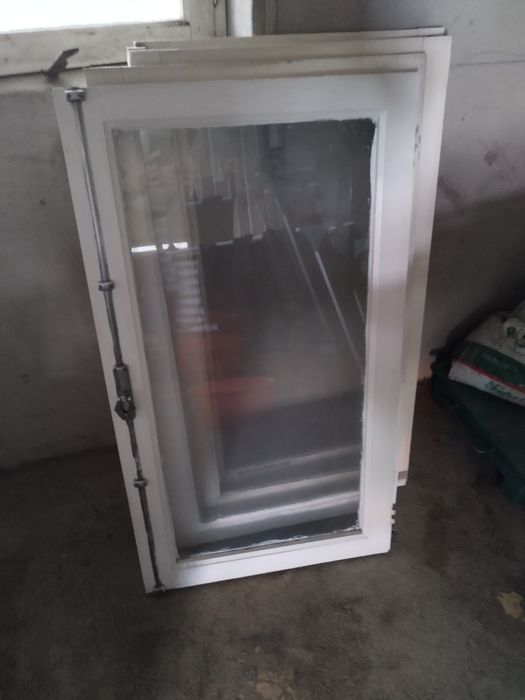 Janelas antigas em madeira 4 pares 9 euros