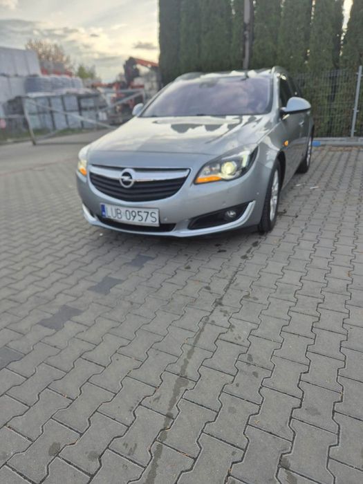 Opel Insignia