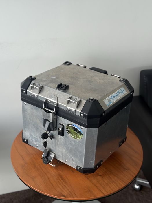 Задній кофр BMW R1250GS F800GS R1200GS