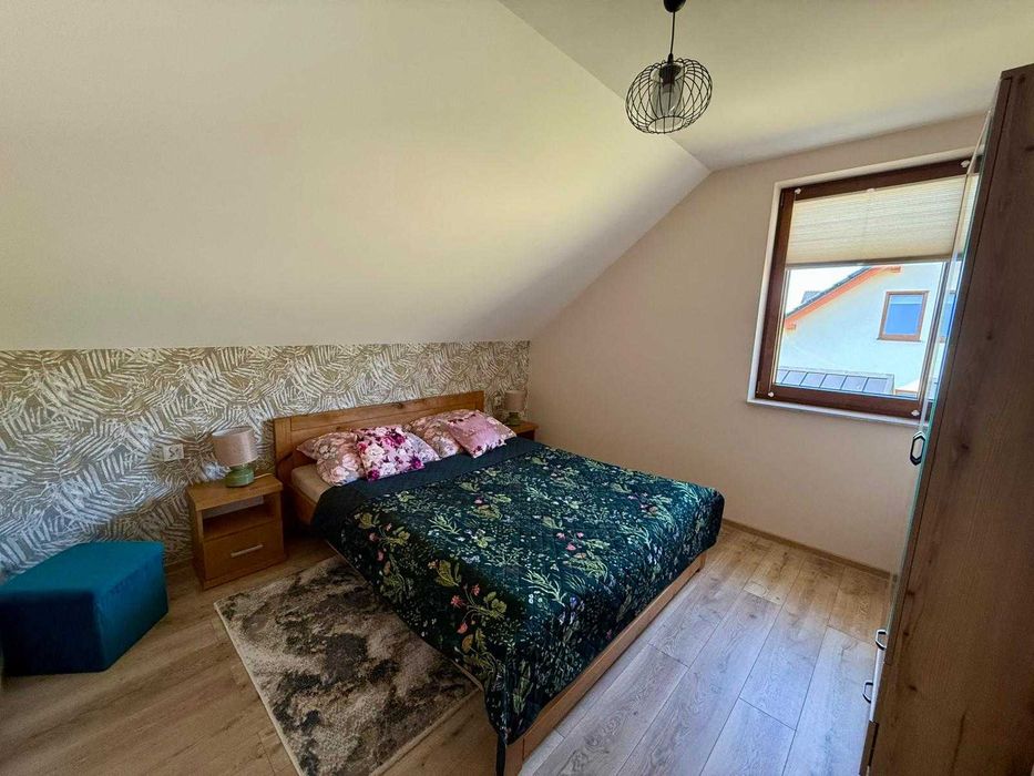 Dwa domki z prywatnym jacuzii- góry,  Beskid Śląski