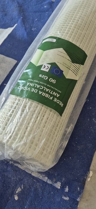 Rede de Reboco 90 Grs