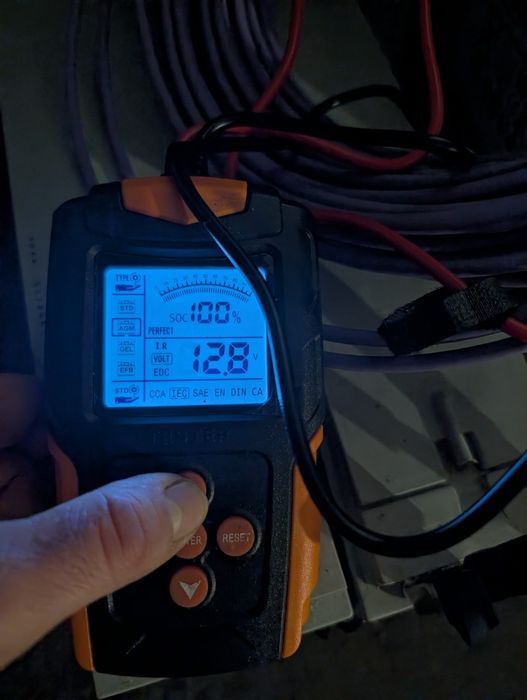 2 sztuki 2022 rok Marathon Akumulator M12V90Ah AGM