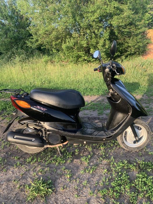 ямаха джог sa36