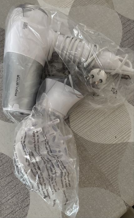 Secador de cabelo Rowenta Power line +, novo na embalagem