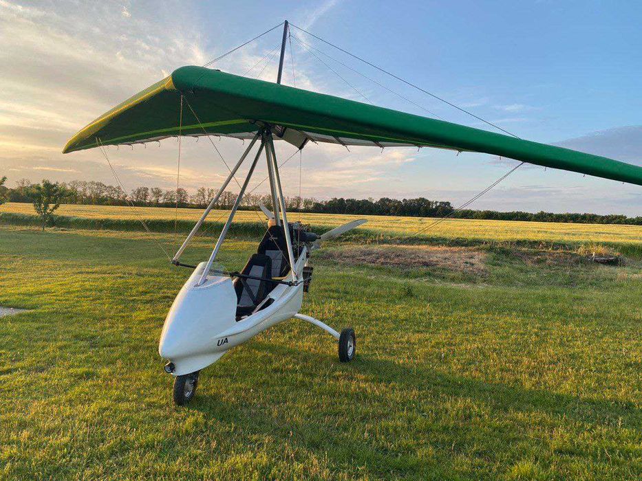 Продаю мотодельтаплан