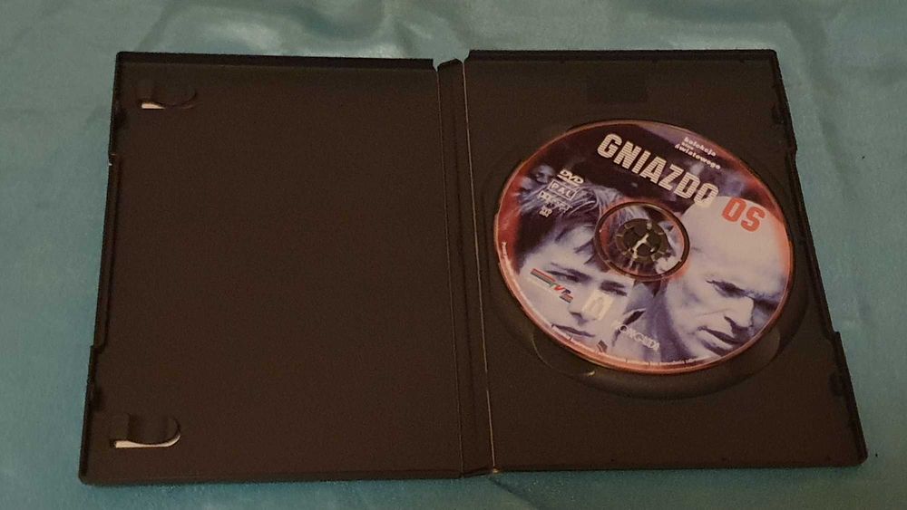 Gniazdo  Os  DVD  reż. Steve Buscemi