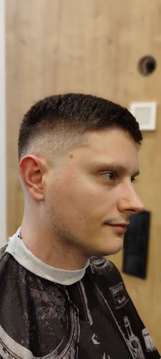 Барбер на виїзд м Львів