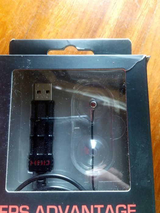Hip shot dot usb