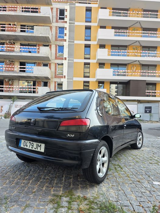 Peugeot 306 1.9 TD Comercial