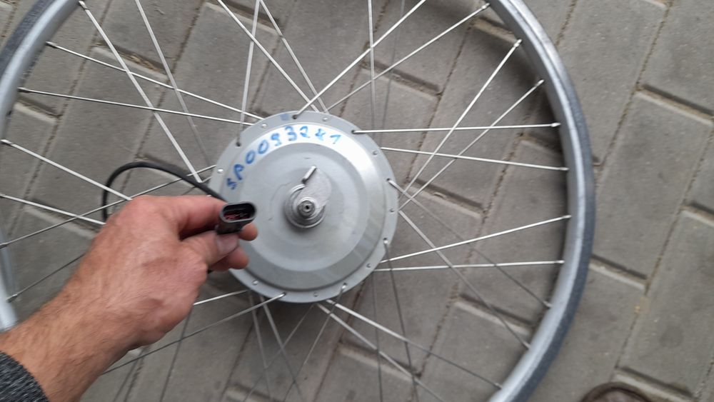 Koła do rowerów elektrycznych  sparta koga gazelle batavus