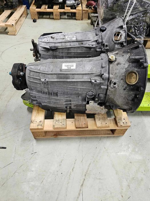 Caixa de Velocidades Mercedes 2.1 CDI 2012, ref 204.270.7102