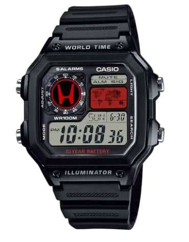 Casio Royale CUSTOM MOD – AE-1200WH – Twój projekt – Fabrycznie Nowy