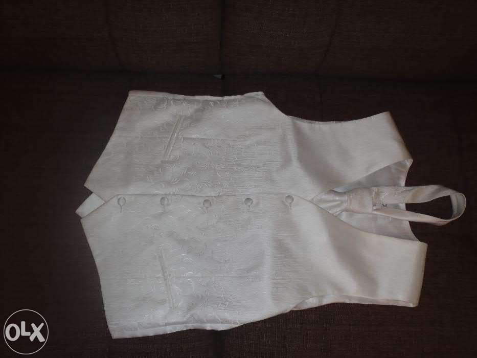 kamizelka do ślubu + krawat