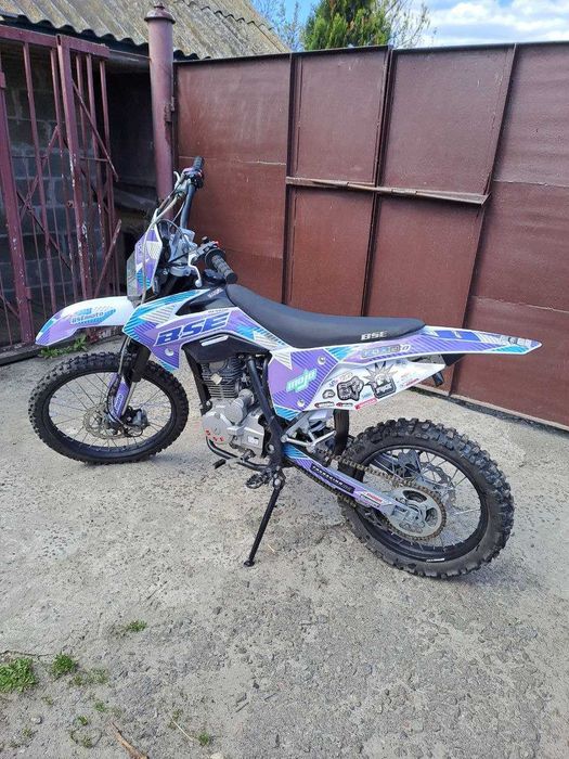 Мотоцикл BSE S1 ENDURO 2023