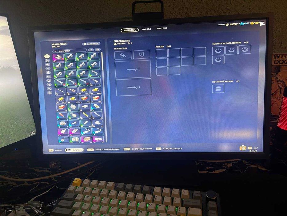 Монітор BenQ Zowie 24.5" XL2540K Dark Grey 240hz