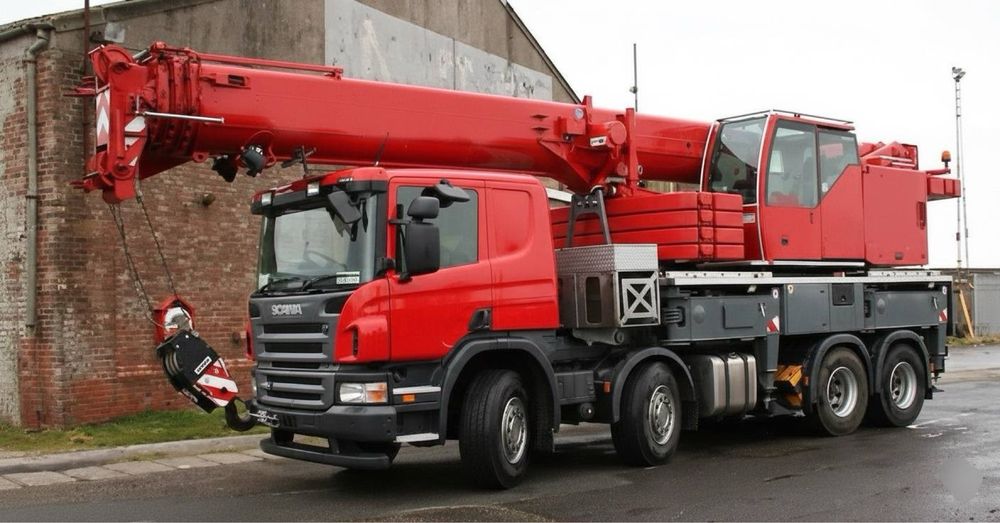 Автокран в оренду, спецтехніка, услуги автокрана, послуги автокрана