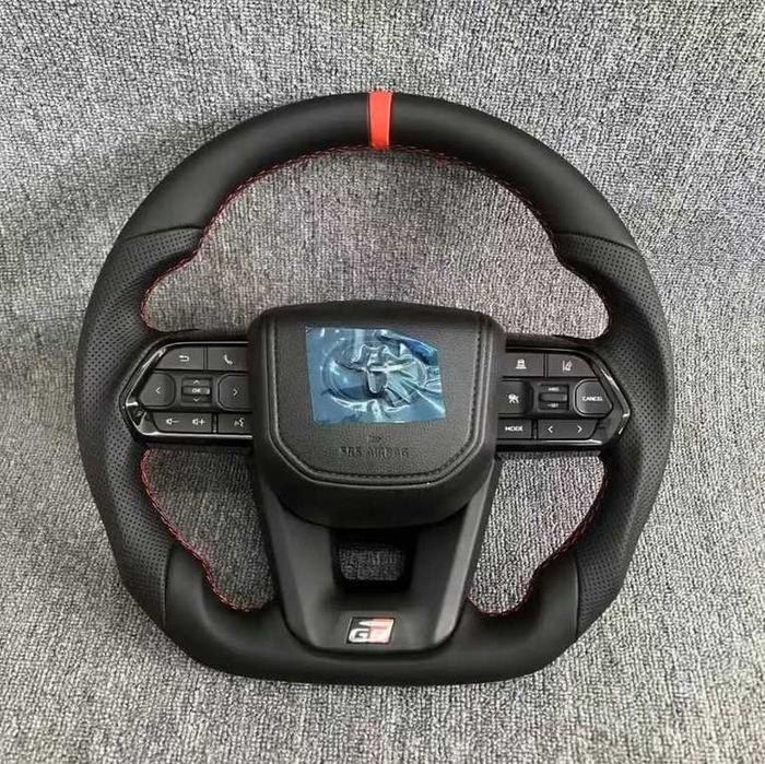 Volantes Toyota (2005–2025)