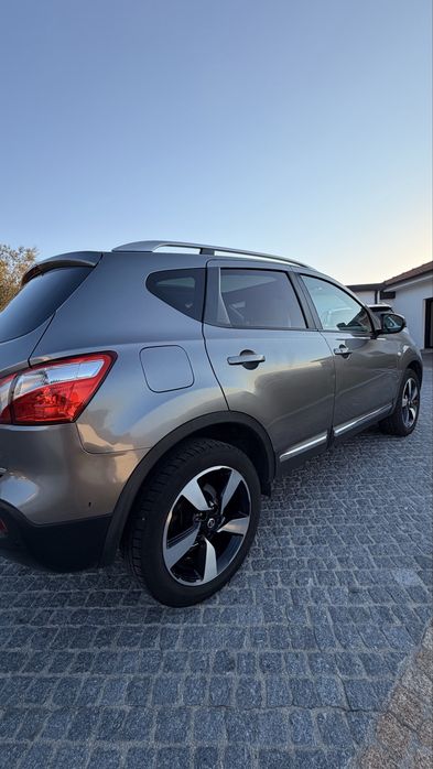 Nissan Qashqai 1.6 dci (só esta semana)
