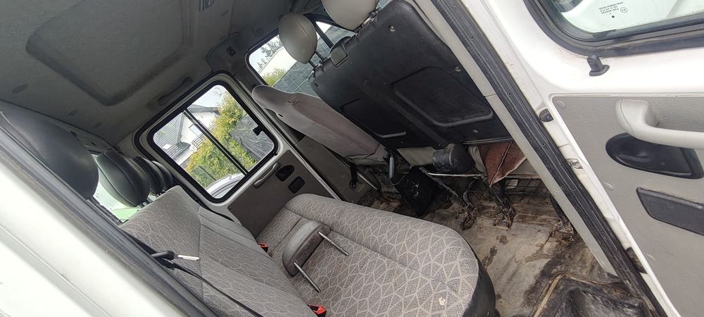 Renault master 2007 rok