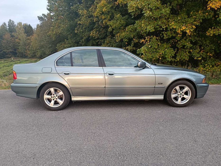 BMW 520d e39 sprzedam