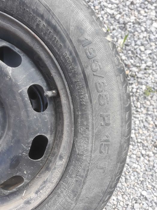opony z felgami seat, skoda, vw