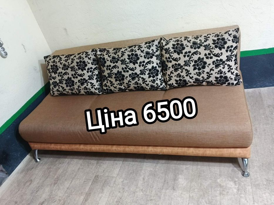 Продам диван б/в