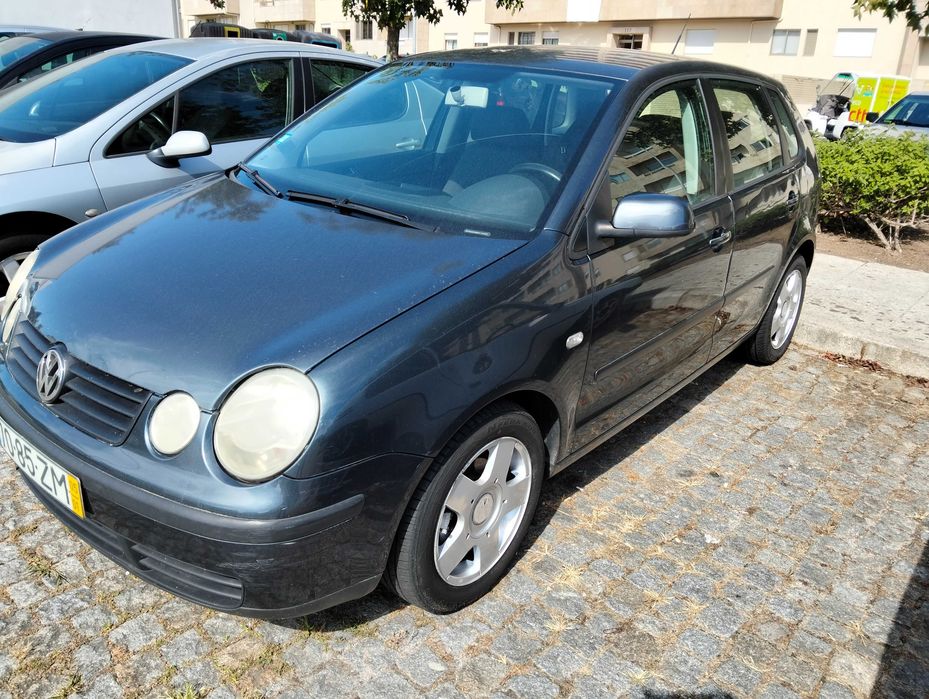 vw polo 1.4 tdi