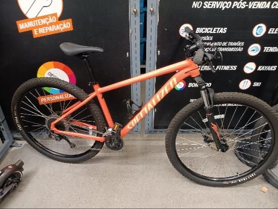 specialized - Btt all mountain bicicleta btt