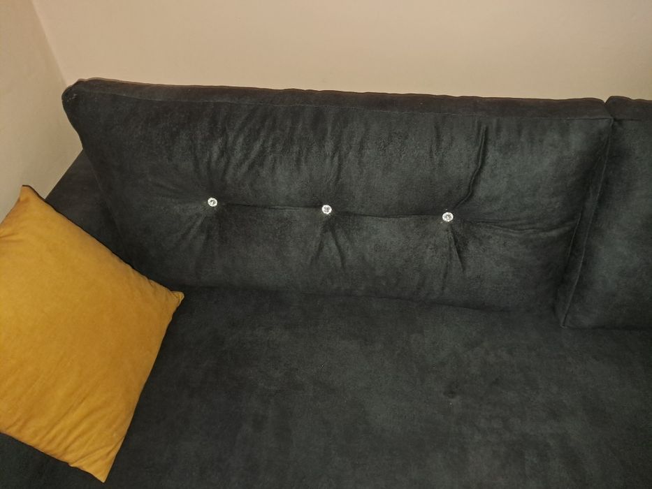 Sofa z funkcją spania