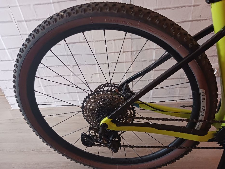 Trek procaliber 9.6