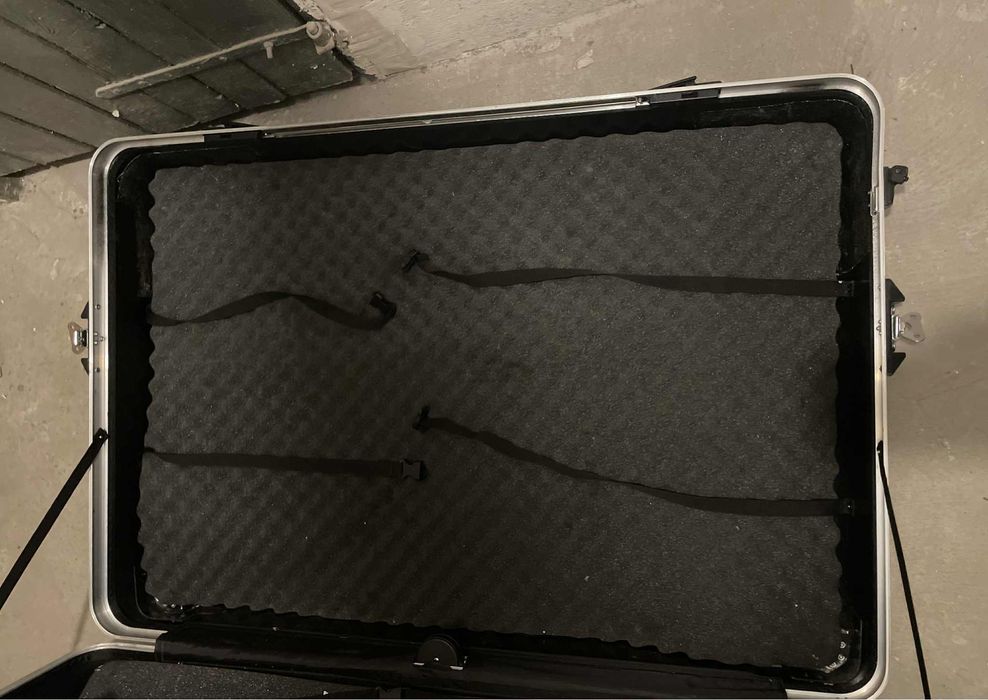 Wynajem walizki rowerowej, walizka rowerowa