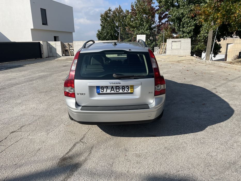 Volvo v50 1.6D 2005