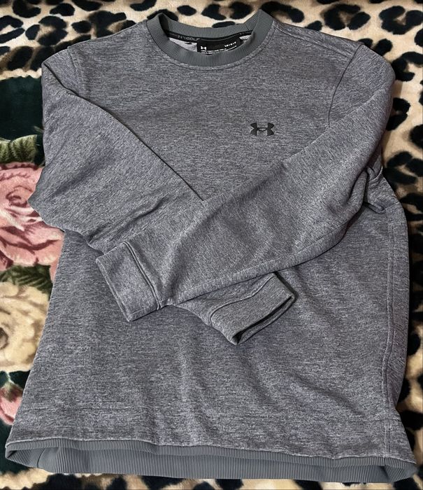 Свитшот The North face & Under Armour