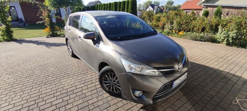 Toyota Verso