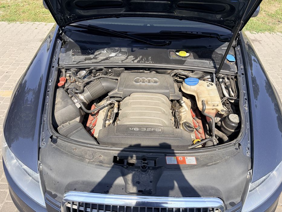 Audi A6 C6 3,2 2007