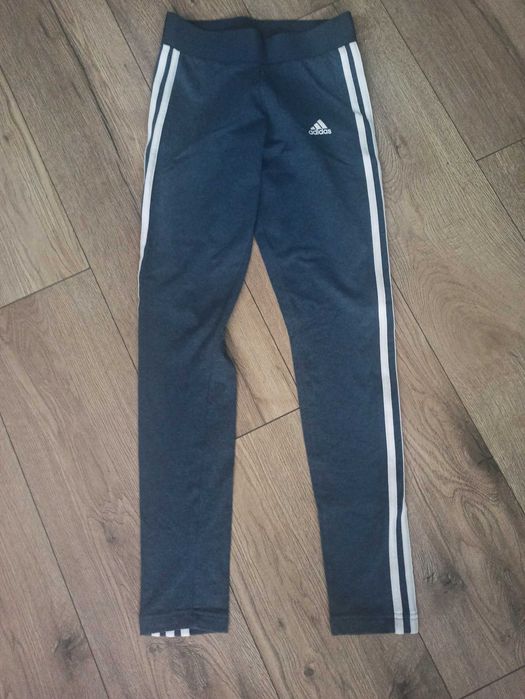 Leginsy nowe bez metki adidas