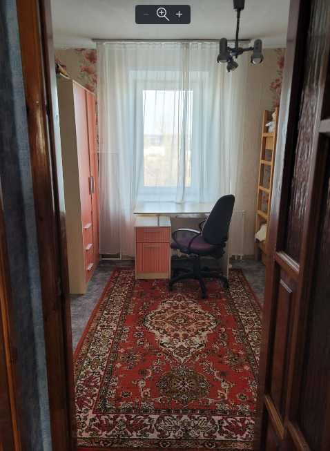 Аренда 3-х комнатной квартиры на жд вокзале.