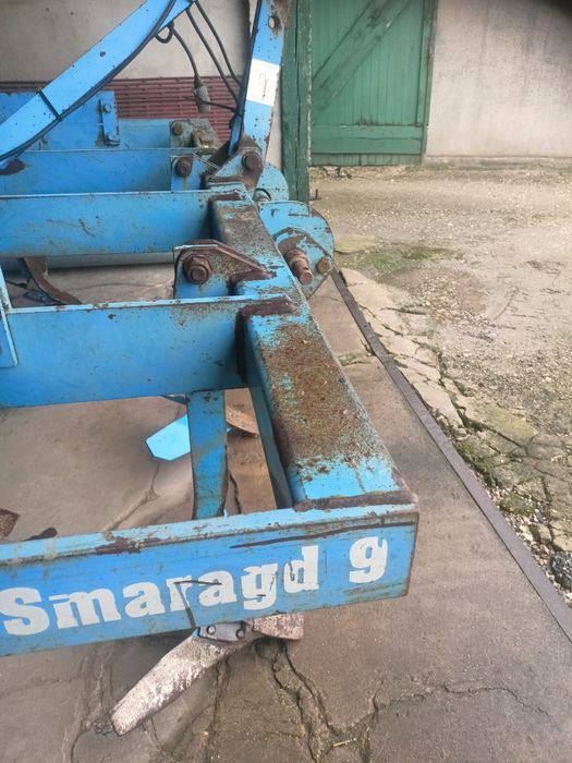 Культиватор Lemken Smaragd 9 - 3.0 метра, 7 лап.