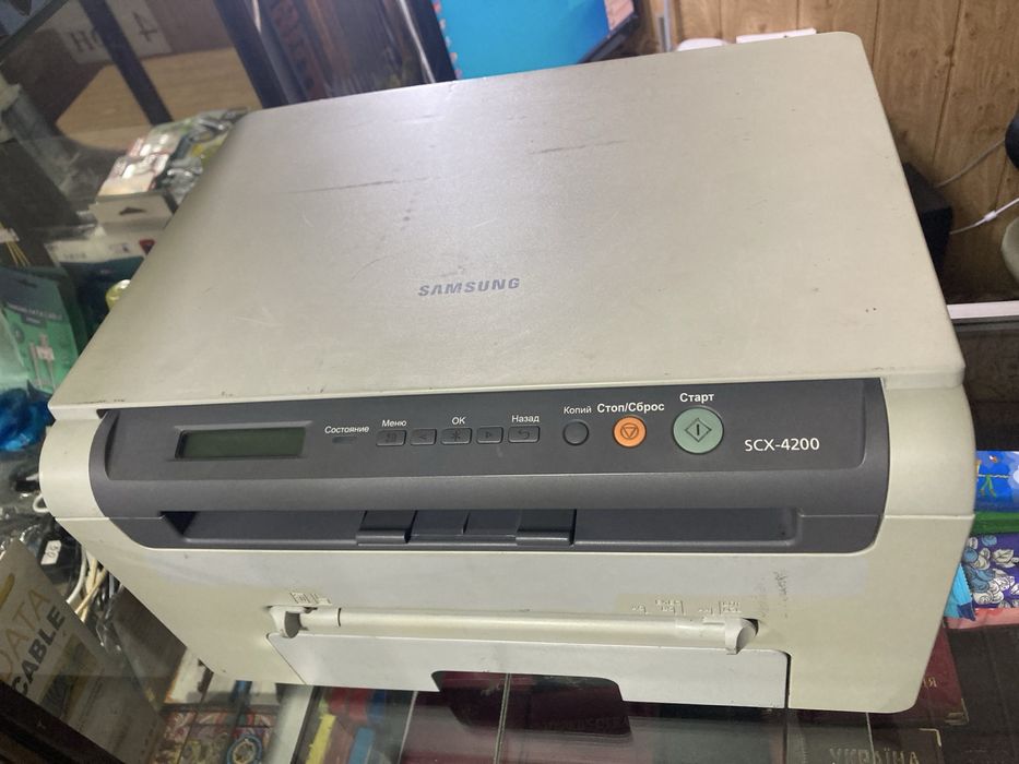 Продается ксерокс