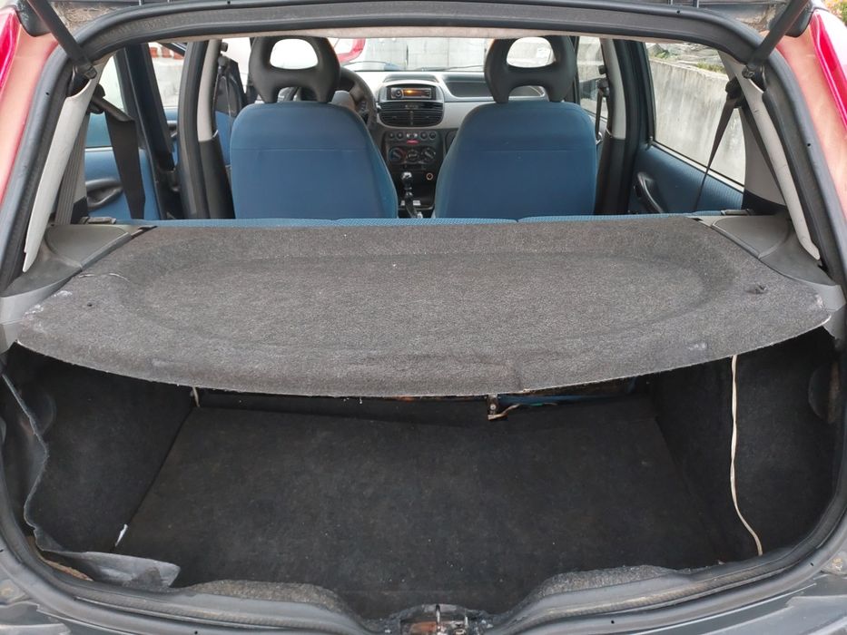 FIAT PUNTO 1.2 gasolina