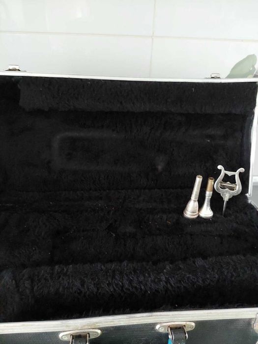 ТРУБА Amati-Kraslice (Чехія)