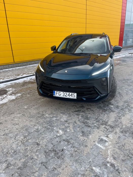 Forthing T5 EVO Forting T5 EVO Faktura