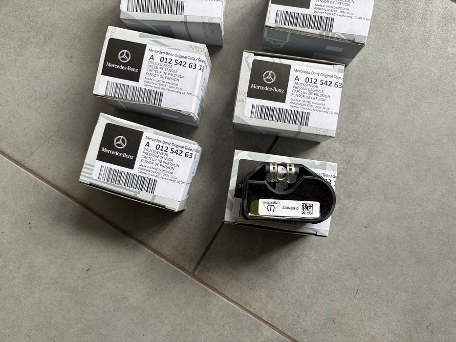 ACTROS czujnik TPMS ciśnienia koła NOWY