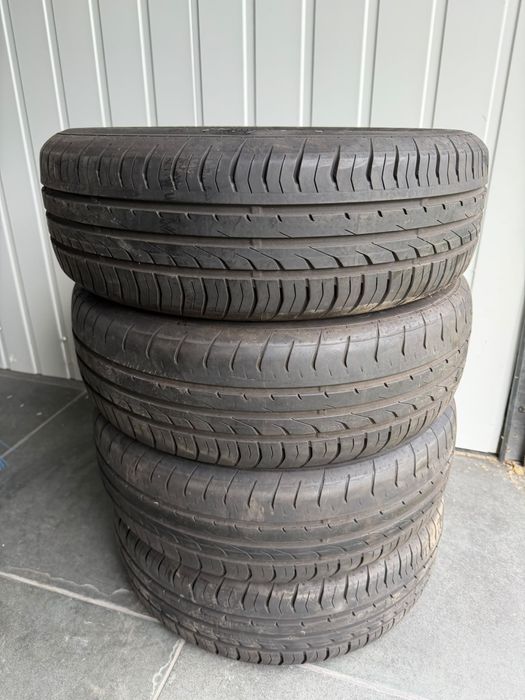 Opony 225/50/17 Continental 2016 Rok 2 szt Lato